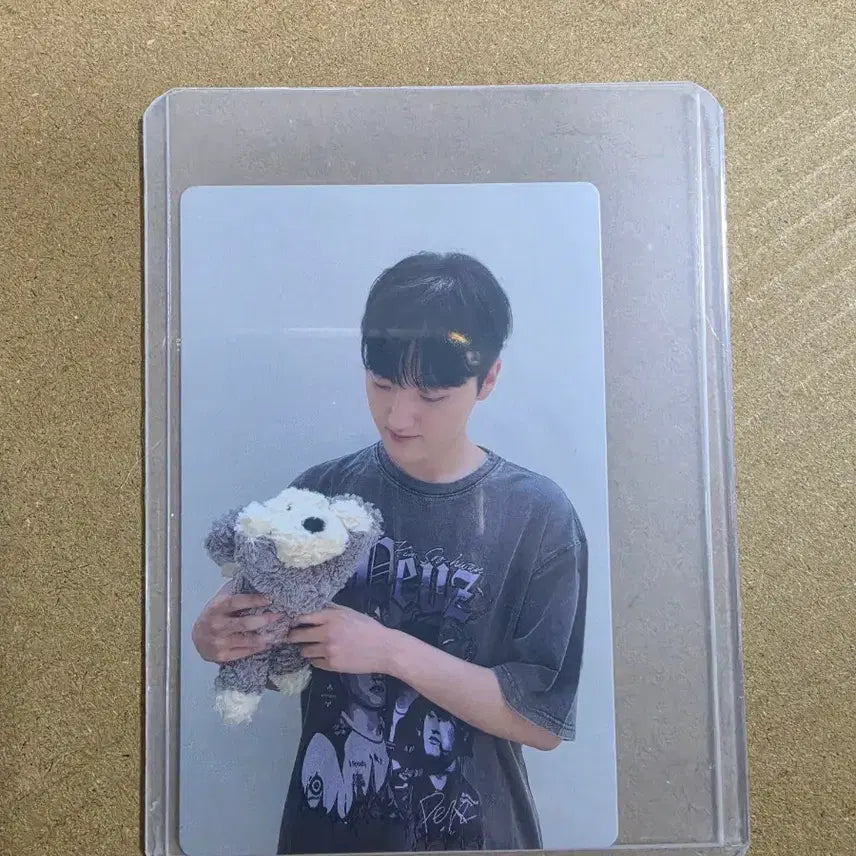 [BUNJANG] T1 Faker "Puppy" Photocard / T1 홈그 kk9r 강아지 포카페이즈