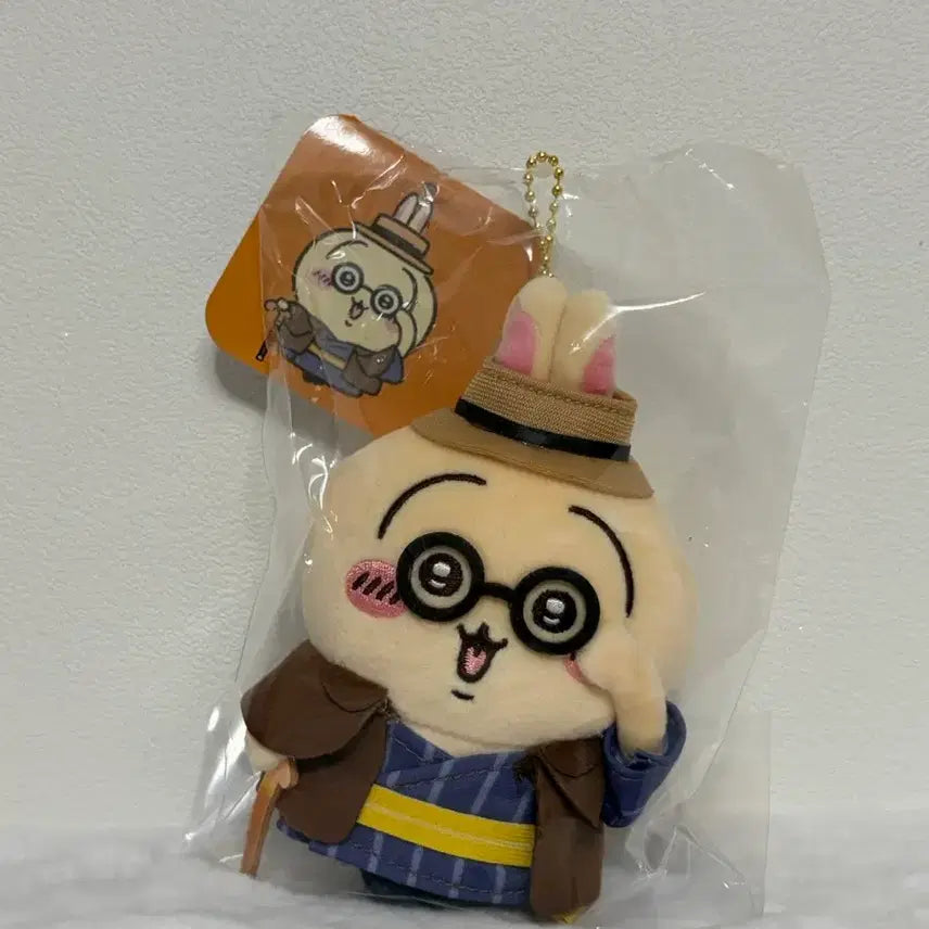 [BUNJANG] Chiikawa Mogumogu Honpo Otaru Retro Mascot Usagi / 치이카와 모구모구 혼포 오타루 레트로 마스코트 우사기