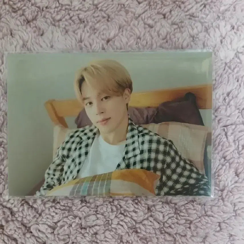[BUNJANG] BTS Yet To Come Busan Hotel Jimin Photocard / 방탄 옛투컴 부산호텔 포카 지민