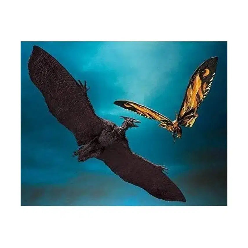 [BUNJANG] S.H.MonsterArts Godzilla King of the Monsters 2019 4-Figure Set / S.H.몬스터아츠 고질라 킹오브 몬스터즈 2019 4종