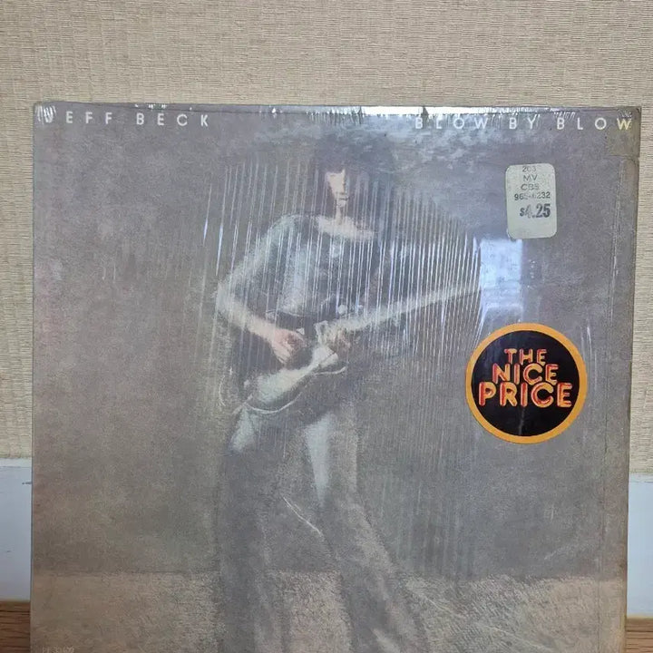 [BUNJANG] Jeff Beck Blow by Blow US Pressing LP / Jeff Beck  Blow by Blow 미국 발매반