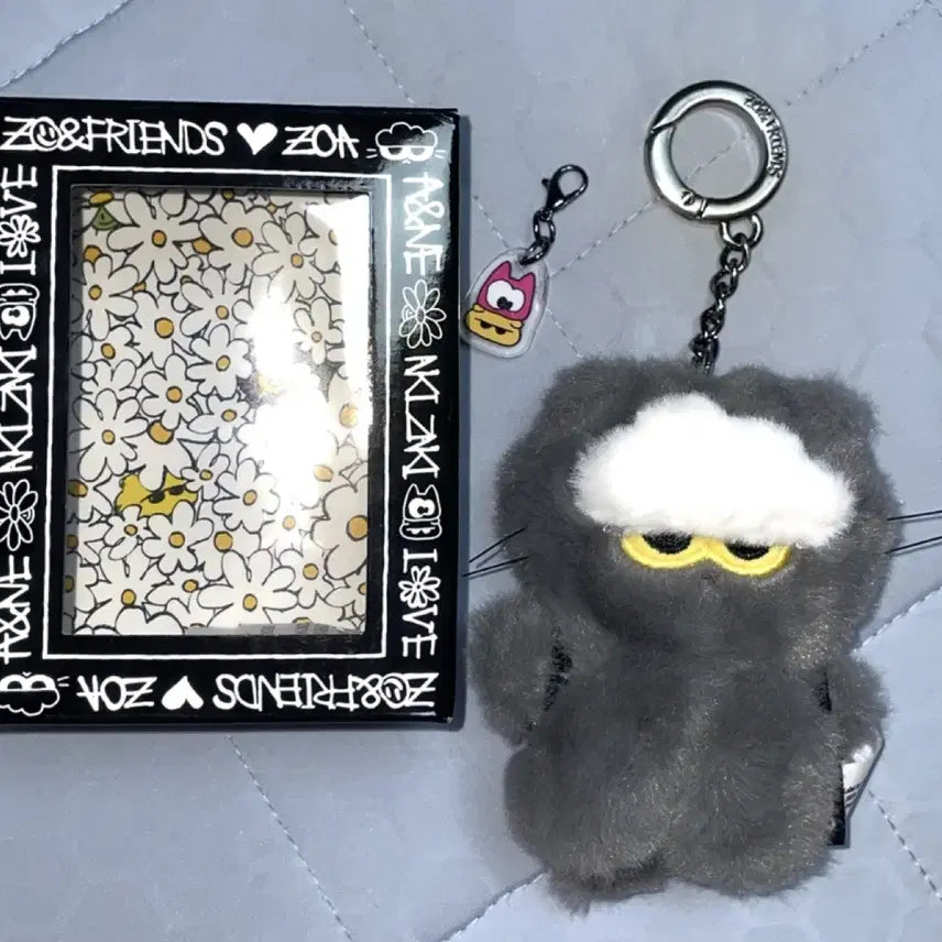 [BUNJANG] Joan Friends Joa Doll G-Dragon Keyring / 조앤프렌즈 조아인형 키링 판매 지드래곤 지디