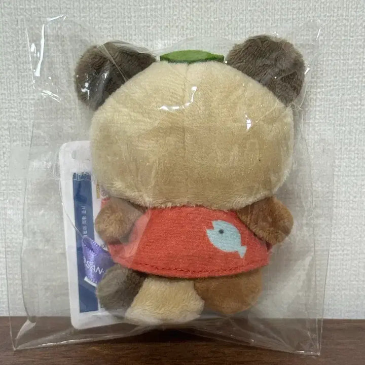 [BUNJANG] Chairoikoguma Halloween Rilakkuma Tenori / 차이로이코구마 너구리 테노리