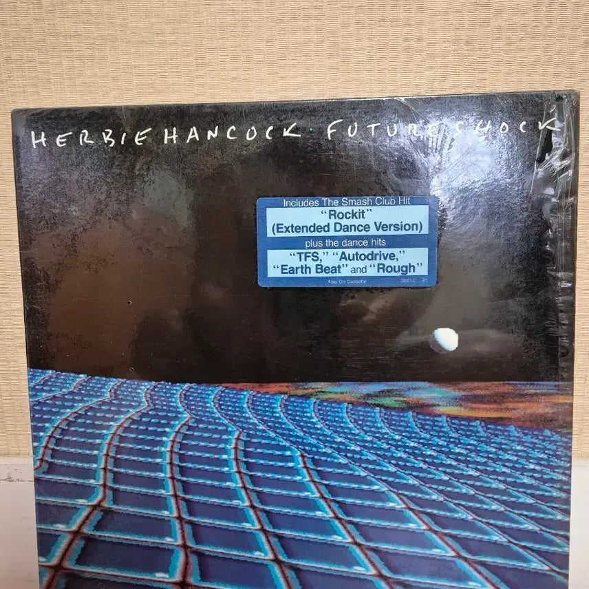 [BUNJANG] Herbie Hancock Future Shock US Pressing / 허비행콕 대표앨범 미국발매반