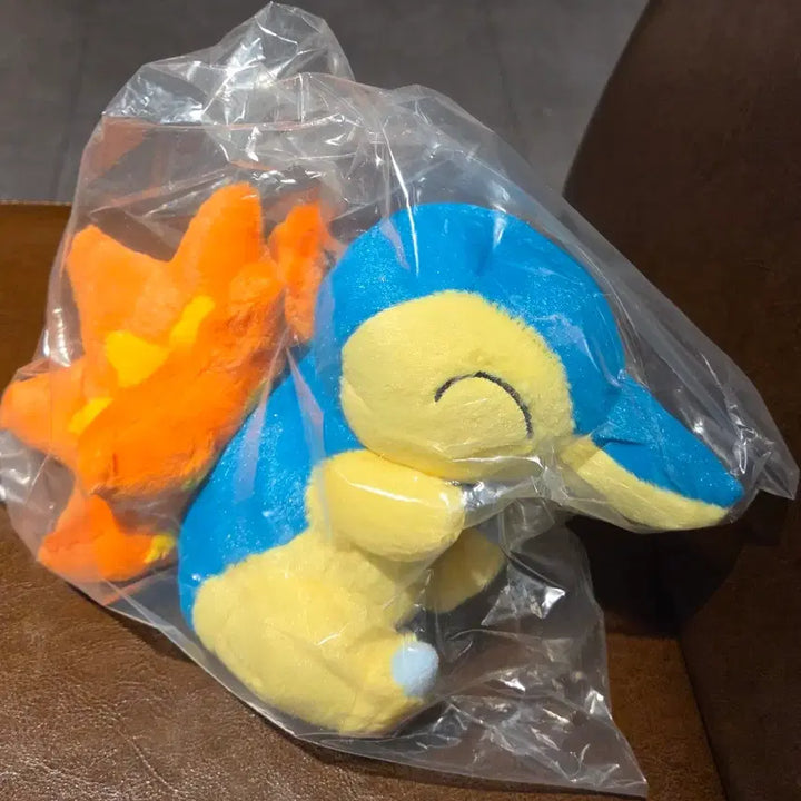 [BUNJANG] Pokemon 30th Anniversary Ichiban Kuji Quilava Plush / 포켓몬 30주년 기념 이치방쿠지 브케인