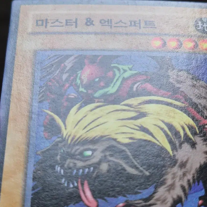[BUNJANG] Yu-Gi-Oh! Master &amp; Expert Normal Cards / 유희왕 마스터 &amp; 엑스퍼트 노말