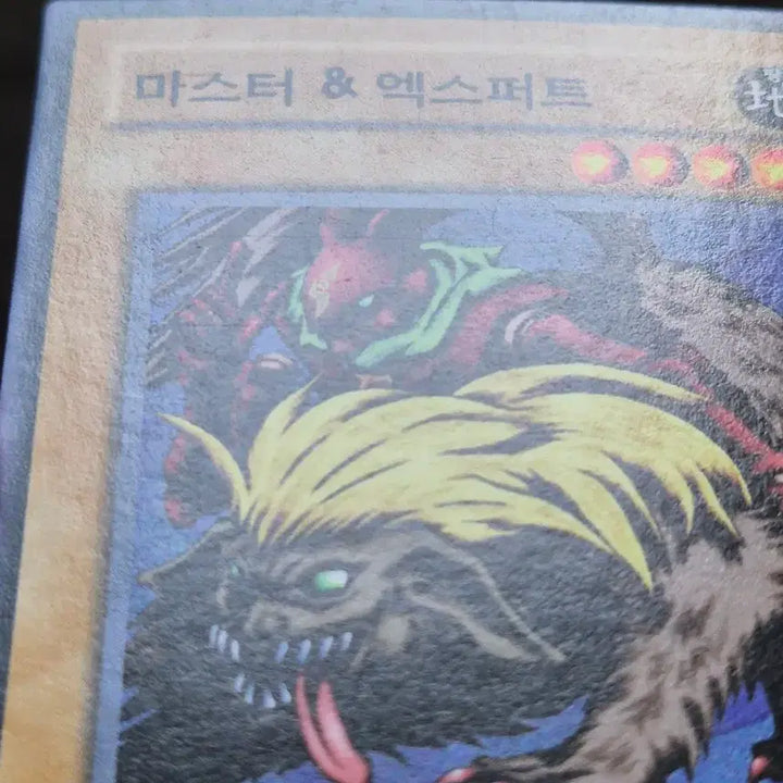 [BUNJANG] Yu-Gi-Oh! Master &amp; Expert Normal Cards / 유희왕 마스터 &amp; 엑스퍼트 노말