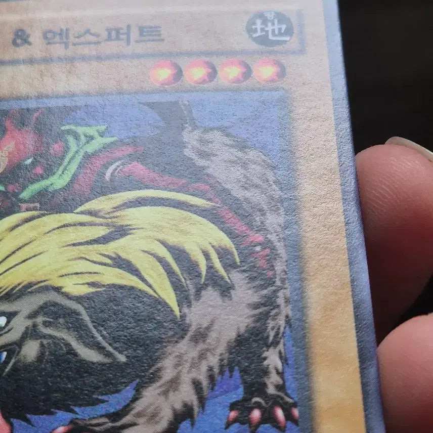 [BUNJANG] Yu-Gi-Oh! Master &amp; Expert Normal Cards / 유희왕 마스터 &amp; 엑스퍼트 노말