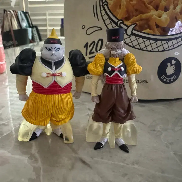 [BUNJANG] Dragon Ball Figure Bundle Set / HG 드래곤볼 피규오 일괄판매