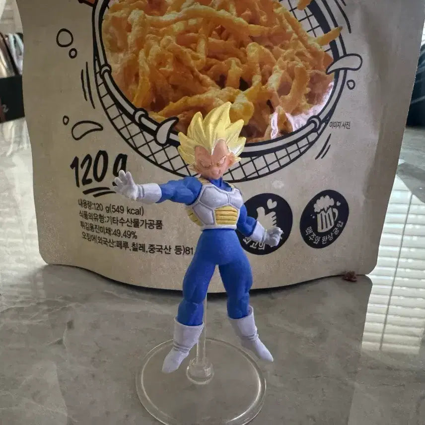 [BUNJANG] Dragon Ball Figure Bundle Set / HG 드래곤볼 피규오 일괄판매