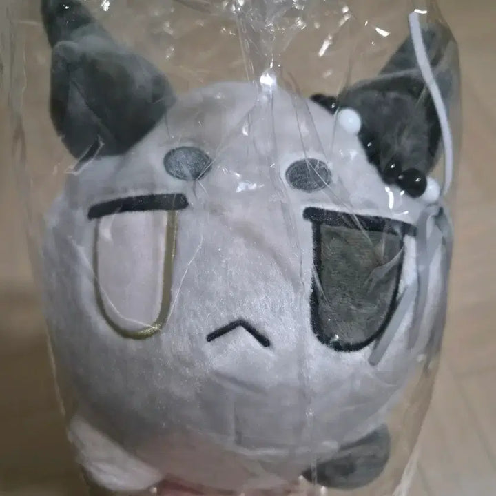 [BUNJANG] Arknights Wang Dragon Bubble Plush / 명일방주 왕 드래곤 버블 인형