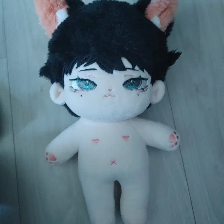 [BUNJANG] Lee Revolution Jack Lookalike 20cm Doll / 리레볼루션 레하 잭님 닮은 인형