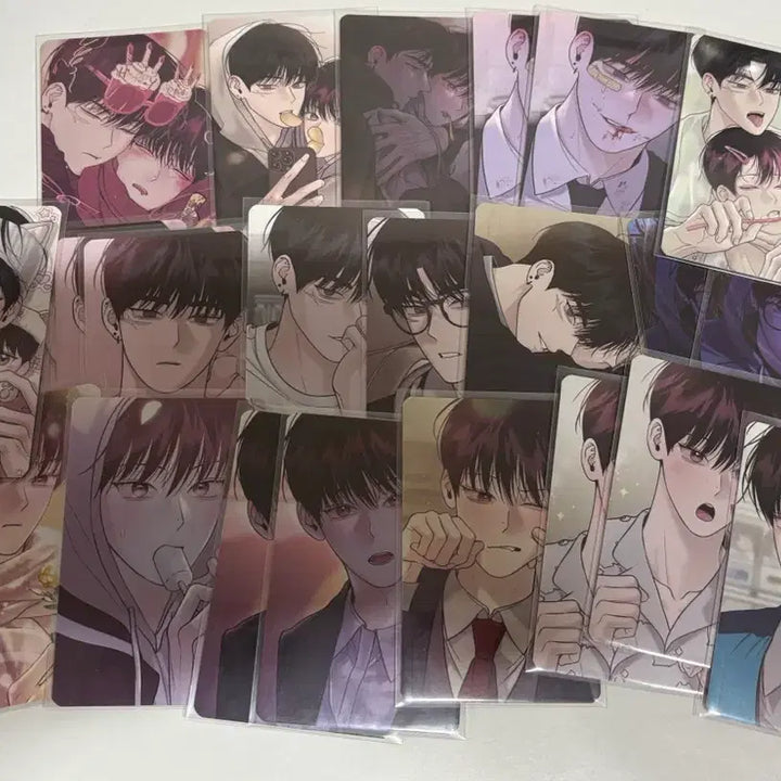 [BUNJANG] Jaime Shop Saint Monday Dawn Cloud Card Photocard / 월요일의구원자 월구 새구강 새벽구름강 너찾파 너를찾는 파도 귀야곡포카 포토카드 방포 콜카  재이미샵