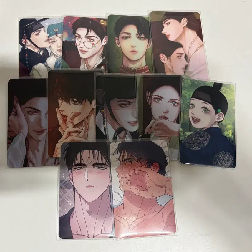 [BUNJANG] Jaime Shop Saint Monday Dawn Cloud Card Photocard / 월요일의구원자 월구 새구강 새벽구름강 너찾파 너를찾는 파도 귀야곡포카 포토카드 방포 콜카  재이미샵