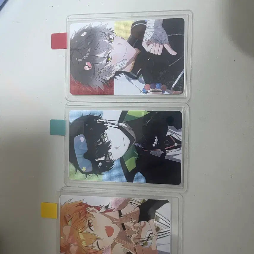 [BUNJANG] SCOSHISM Robo Koyo Nino Lotte Cinema Photocard / 스코시즘 로보 코요  니노 롯데시네마 포카