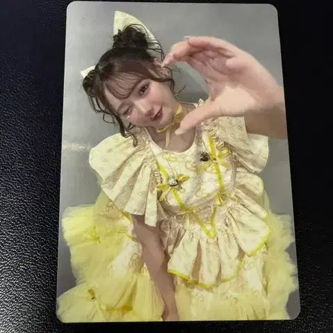 [BUNJANG] Risa Furusawa Photocard / 후루사와 리사 토레카