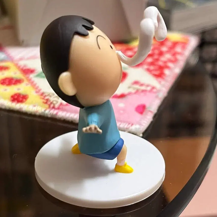 [BUNJANG] Maenggu Heart Snot Gacha / 맹구 하트 콧물 가챠