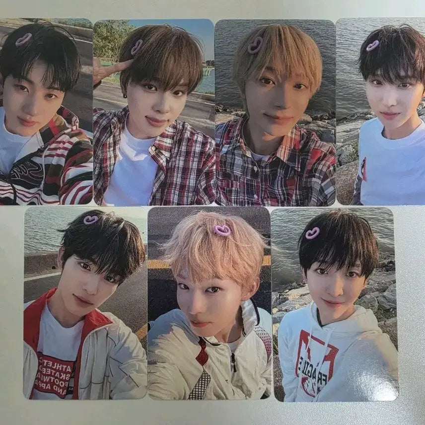 [BUNJANG] Kickflip First Song Attempt Gongbang Photocard / 킥플립 처음 불러보는 노래 처불노 공방포카