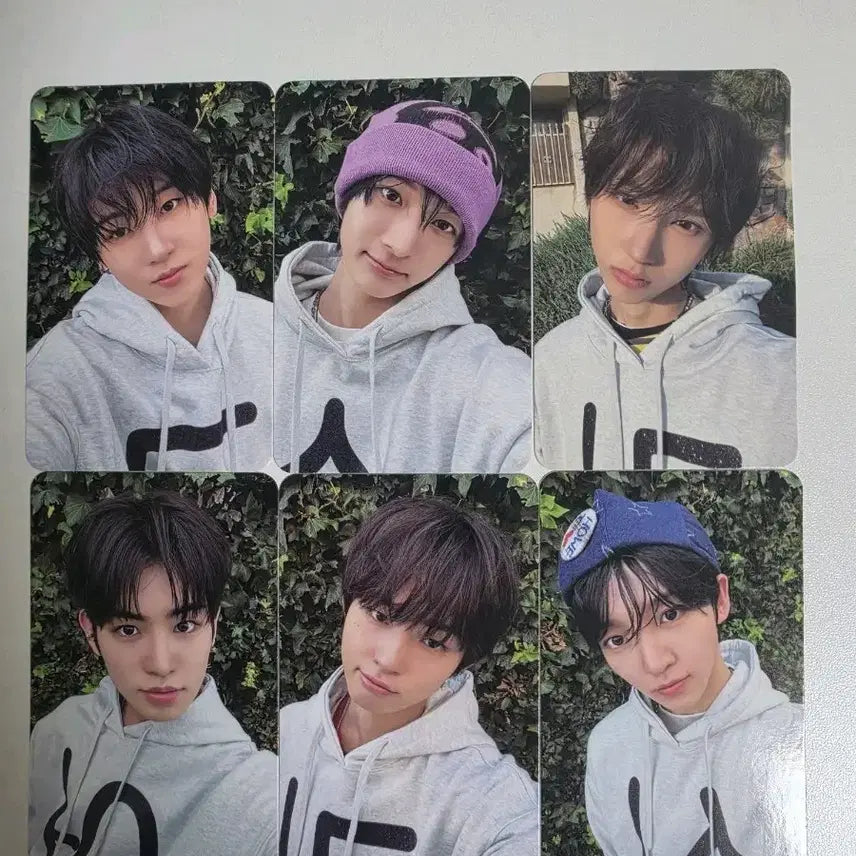 [BUNJANG] Kickflip "I Want To Be An Eyesore" Studio Photocard / 킥플립 눈에 거슬리고 싶어 공방포카
