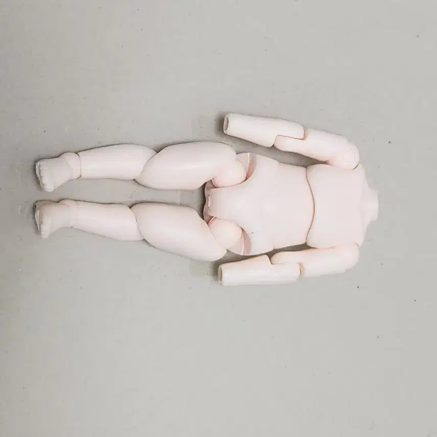 [BUNJANG] Nendoroid Cream Boy Body &amp; Hand Parts Set / 넨도로이드 돌 크림 보이 바디 , 손파츠 일괄