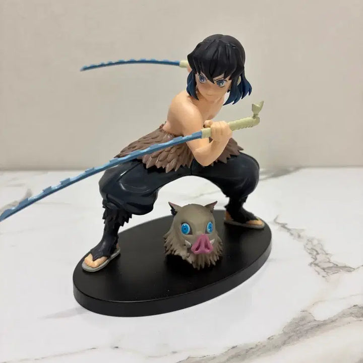 [BUNJANG] Demon Slayer Inosuke SPM Figure / 귀멸의칼날 세가 이노스케 프리미엄 팝니다