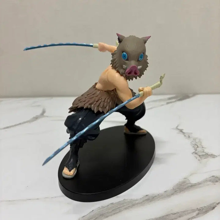 [BUNJANG] Demon Slayer Inosuke SPM Figure / 귀멸의칼날 세가 이노스케 프리미엄 팝니다