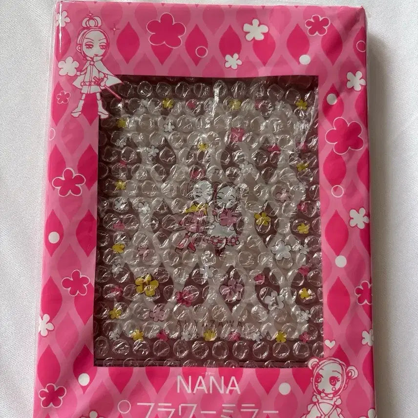 [BUNJANG] NANA Nana Classic Official Goods Stand Mirror Sealed / [고전 공식굿즈] NANA 나나 스탠드 미러 거울 미개봉 야자와아이 쿠키 고전문구