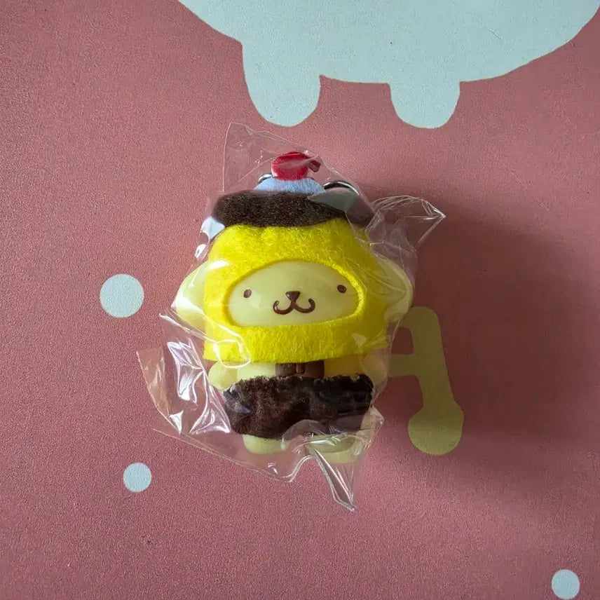[BUNJANG] Sanrio Pompompurin Chibitomo Dessert Pompompurin / 산리오 폼폼푸린 치비토모 디저트 폼폼푸린
