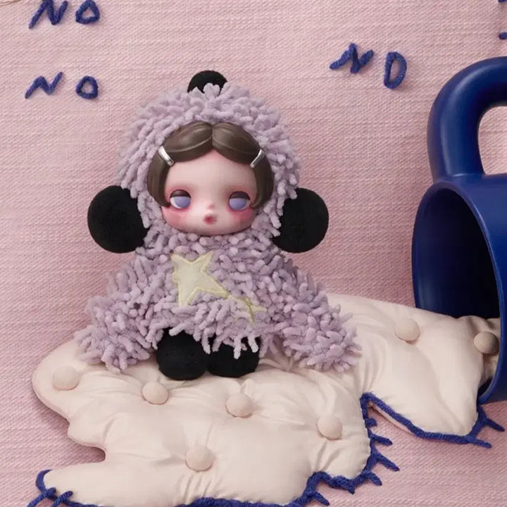 [BUNJANG] Pop Mart Skullpanda Off Mode Soft Chaos Sealed / [미개봉]팝마트 스컬판다 오프모드 off mode  soft chaos 카오스