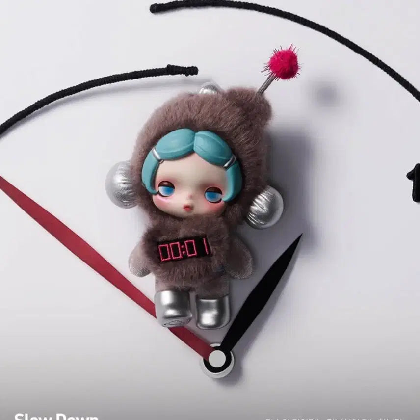 [BUNJANG] Pop Mart Skullpanda Off Mode Slow Down Sealed Figure / [미개봉]팝마트 스컬판다 오프 모드 off mode Slow Down 슬로우 다운