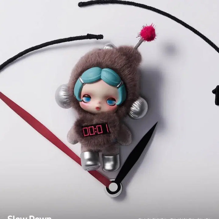 [BUNJANG] Pop Mart Skullpanda Off Mode Slow Down Sealed Figure / [미개봉]팝마트 스컬판다 오프 모드 off mode Slow Down 슬로우 다운