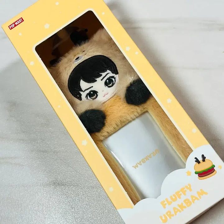 [BUNJANG] RIIZE POP MART Wooyakbam Sungchan Card Holder / 라이즈 팝마트 우락밤 성찬 카드홀더 양도