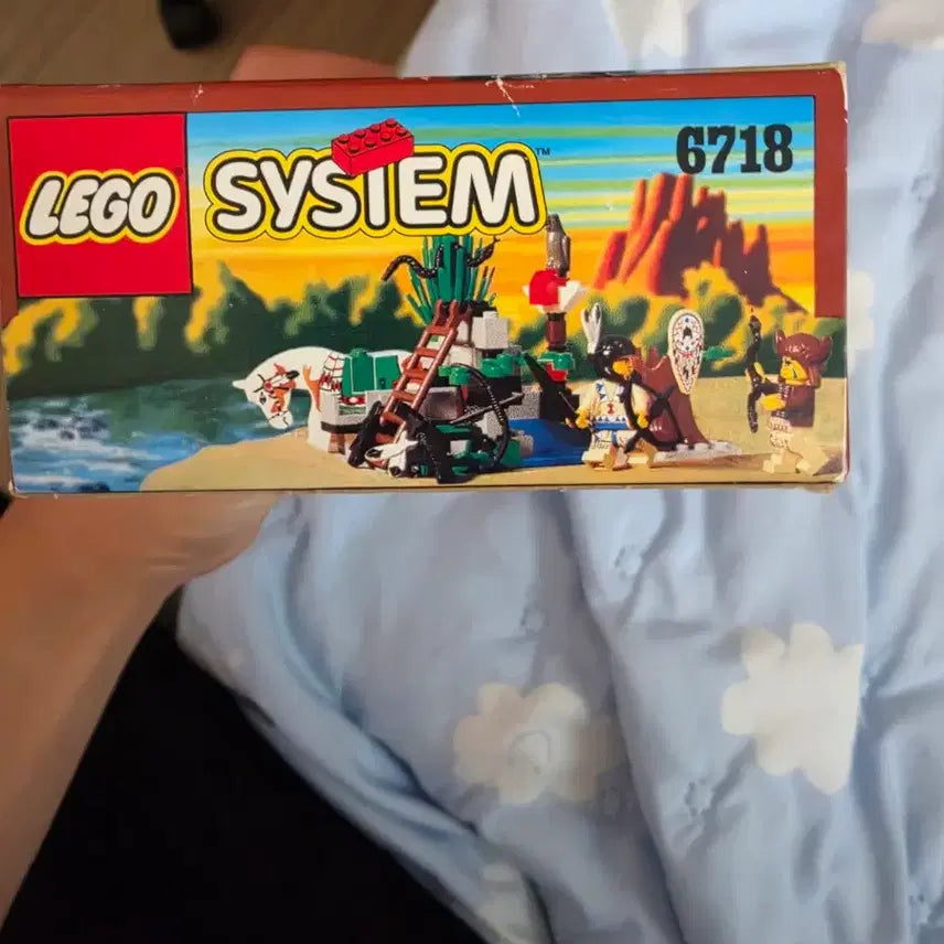[BUNJANG] LEGO 6718 Sealed / 레고 6718 미개봉팝니다