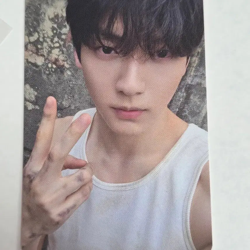 [BUNJANG] TXT Setsunahabiki Music Korea Lucky Draw Soobin Photocard / 투바투 세츠나하나비 뮤직코리아 럭드 수빈