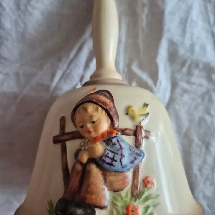 [BUNJANG] Hummel Bell Ornament / 훔멜 종 장식