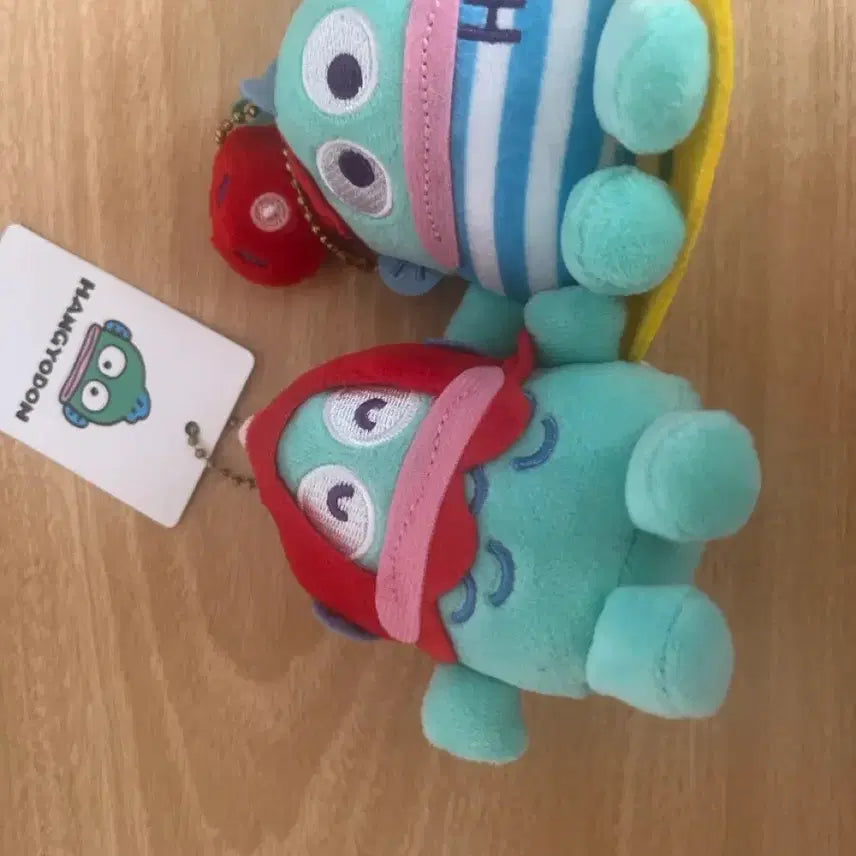 [BUNJANG] Han Quidong Plush Doll Bundle Set / 한교동 인형