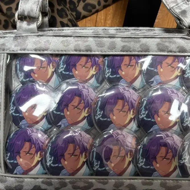 [BUNJANG] Ensemble Stars UNDEAD Otogari Adonis Ita Bag Bundle Set / 앙스타 언데드 오토가리 아도니스 후유네코 이베코레 이타백 양도
