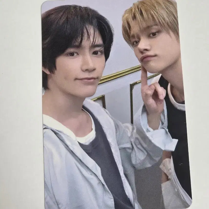 [BUNJANG] TXT Setsuna Hanabi Unit Photocard Yeonjun Beomgyu / 투바투 세츠나하나비 유닛포카 연준 범규 쭈뀨미즈