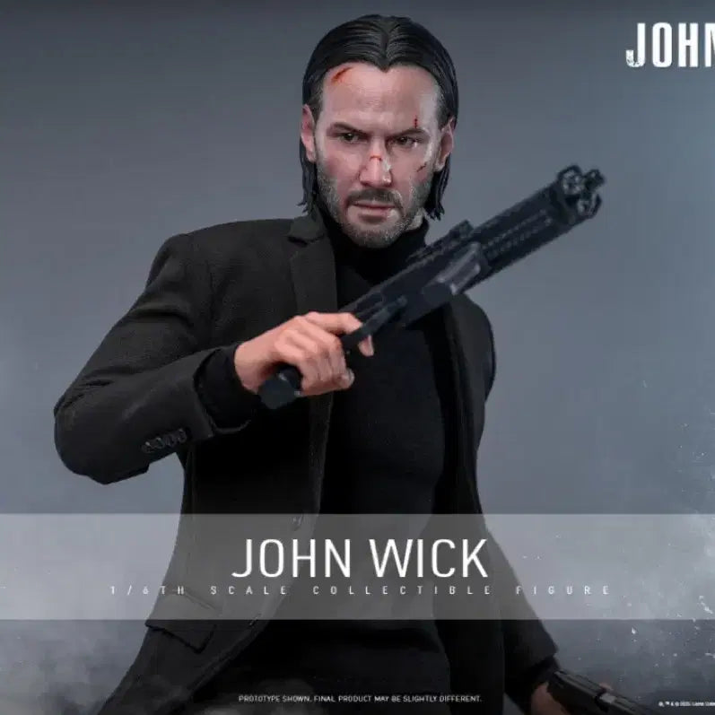 [BUNJANG] John Wick Special 1/6 MMS832B (Artisan X) Coin Prop Replica / 존윅 스페셜 1/6 MMS832B (아티산X)