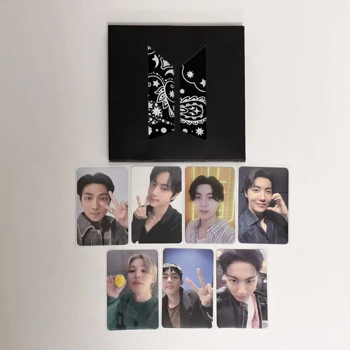 [BUNJANG] BTS 2025 ARMY ZONE Festa Special Photocard / 방탄 2025 아미존 Festa 페스타 아미존 특전 bts army zone