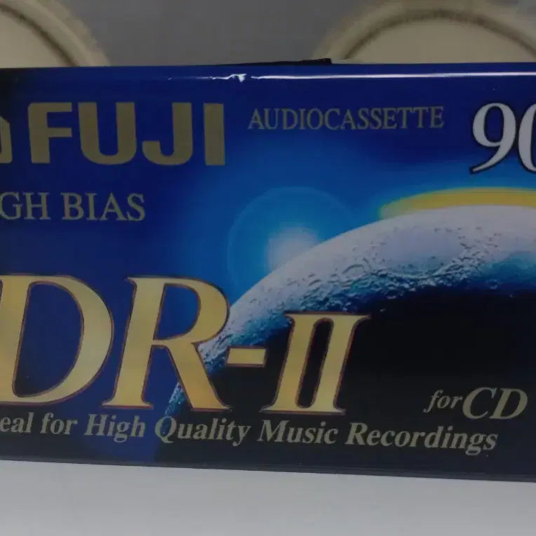 [BUNJANG] TDK SA Hi-Position Type II Cassette Tape 60min / TDK SA 하이포지션 타입 II 카세트 테이프