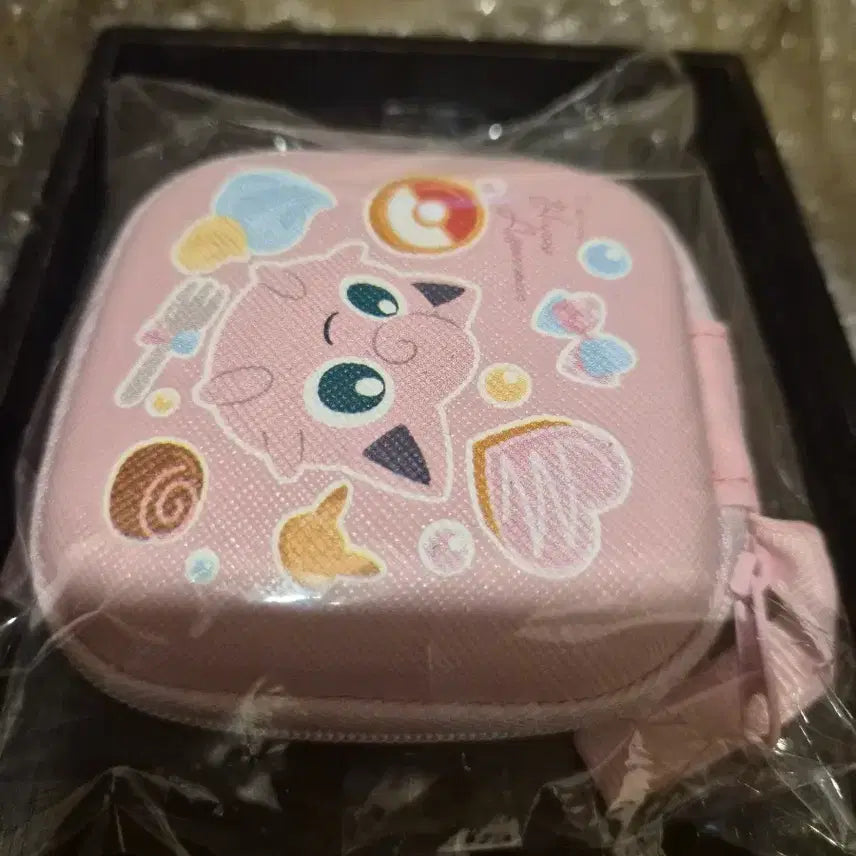 [BUNJANG] Pokemon Jigglypuff Case / 포켓몬 푸린 케이스