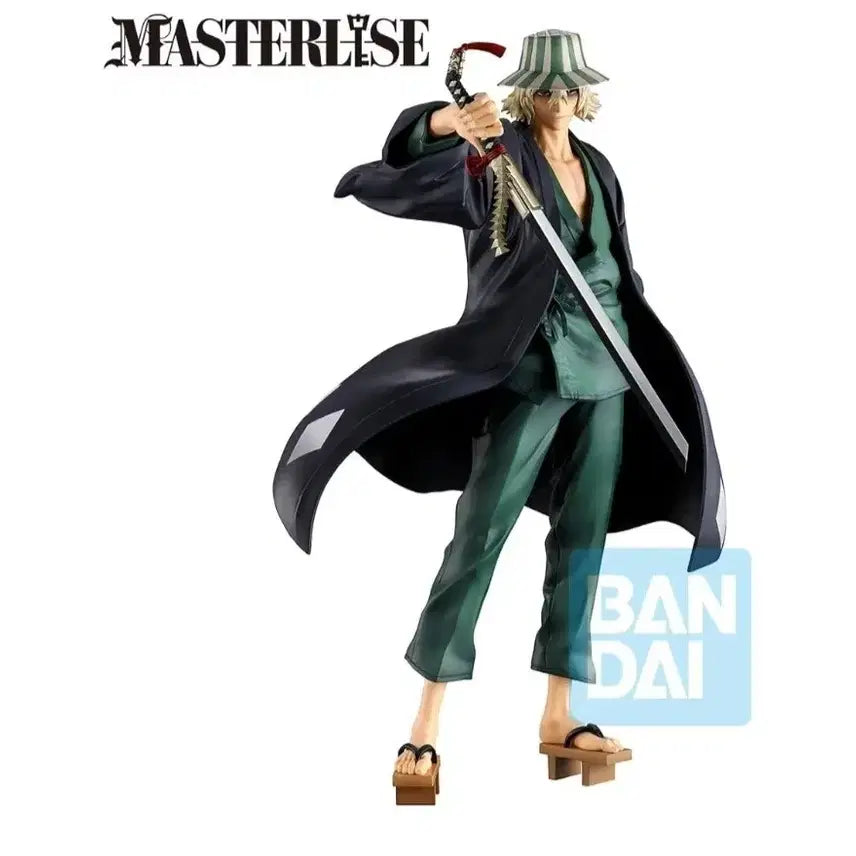[BUNJANG] Ichiban Kuji Bleach Kisuke Urahara Last One Prize Figure (Sealed) / 택포19) 이치방쇼 블리치 우라하라 키스케 라스트원 미개봉