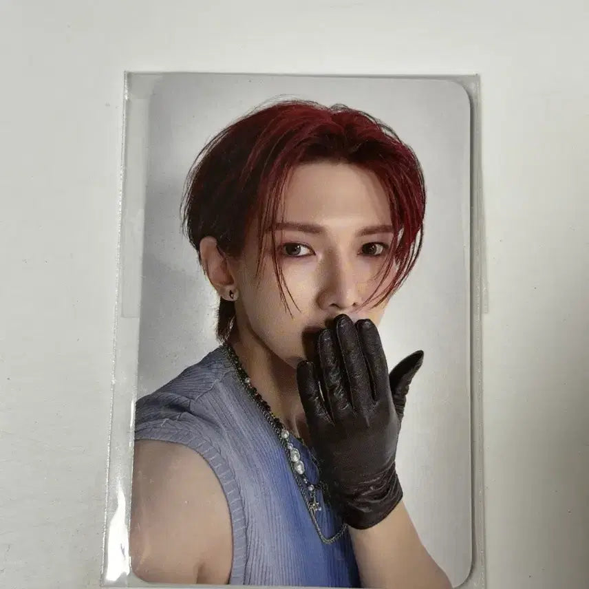 [BUNJANG] ATEEZ Light the Way Yeosang Photocard / 에이티즈 cgv 라이트 더 웨이 여상 포카 양도 ateez light the way