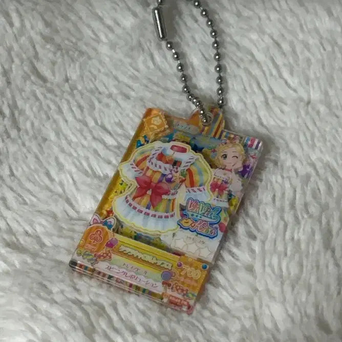 [BUNJANG] Aikatsu! Hina Pre Gashapon Figure / 아이엠스타 희나 프레 가샤폰