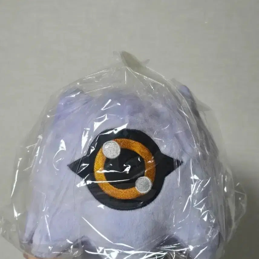 [BUNJANG] Digimon Kuramon Plush Toy / 디지몬 쿠라몬 인형 정품