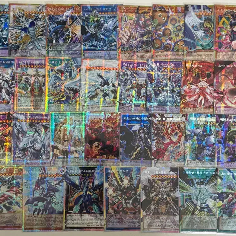 [BUNJANG] Yu-Gi-Oh! Heroes&