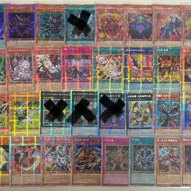 [BUNJANG] Yu-Gi-Oh! HERO&