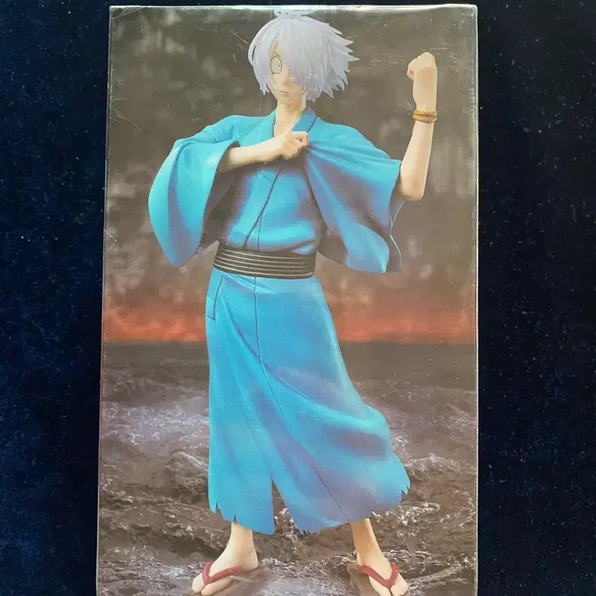 [BUNJANG] GeGeGe no Kitaro Father of Kitaro Figure (Sealed) / 게게게의 키타로 극장판 키타로의 아버지 미개봉