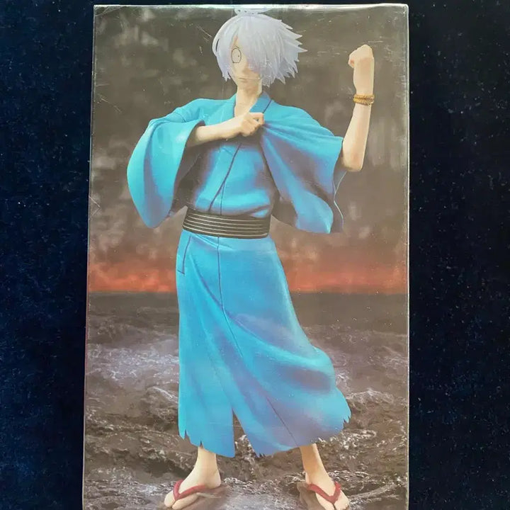 [BUNJANG] GeGeGe no Kitaro Father of Kitaro Figure (Sealed) / 게게게의 키타로 극장판 키타로의 아버지 미개봉